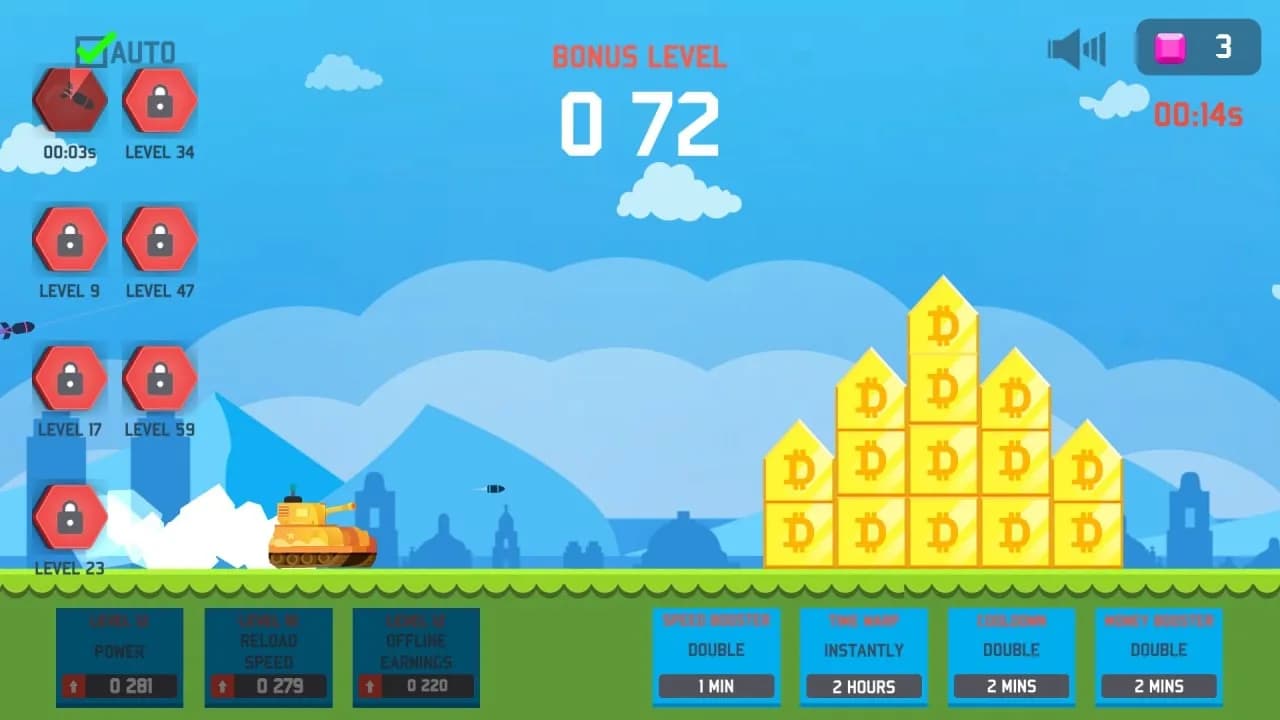 Tanks Boom Boom görsel 3