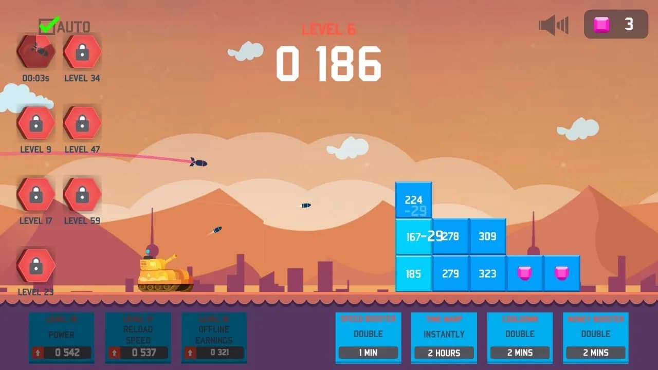 Tanks Boom Boom görsel 4