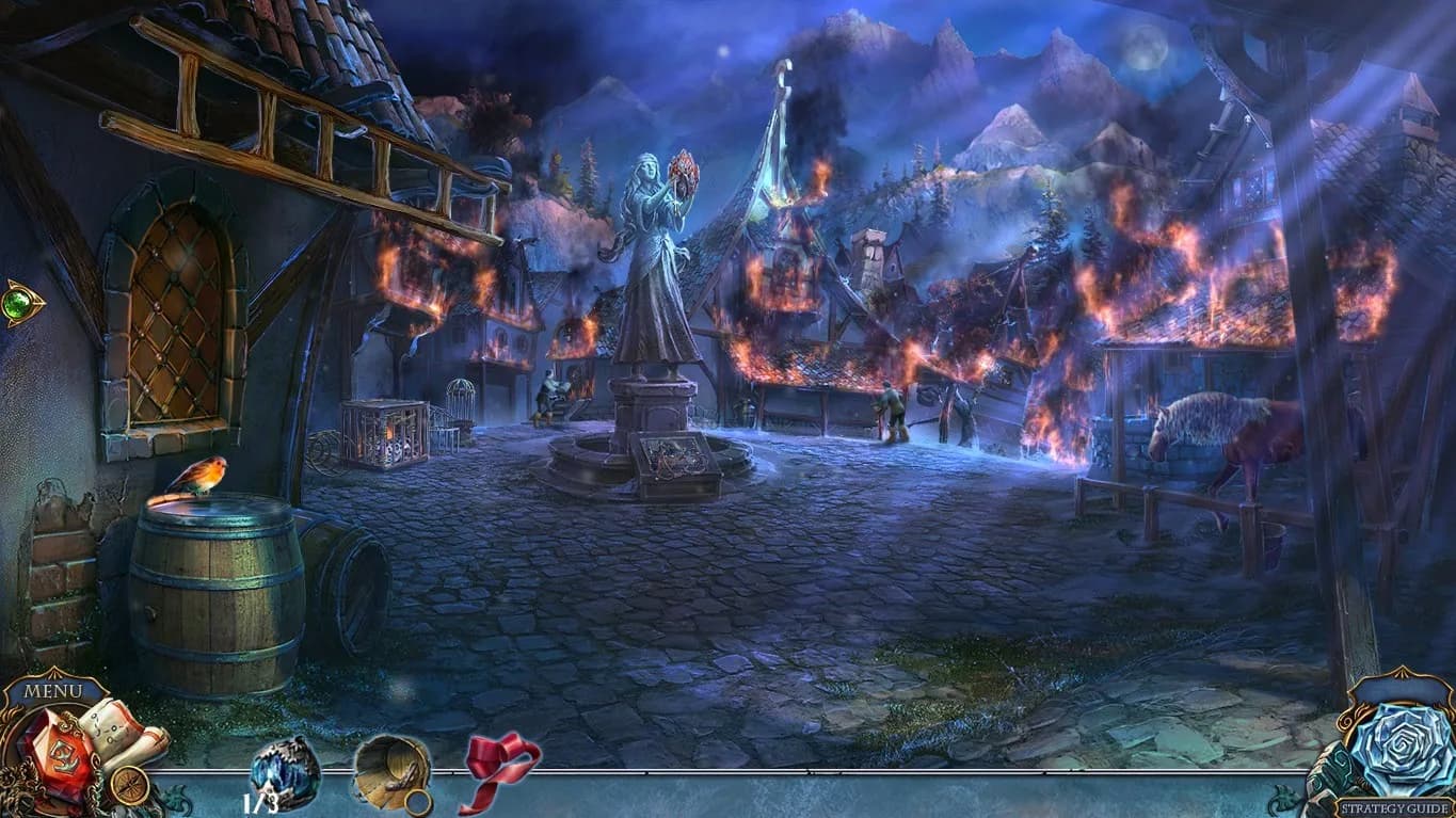 Living Legends Remastered: Wrath of the Beast Collector's Edition görsel 2