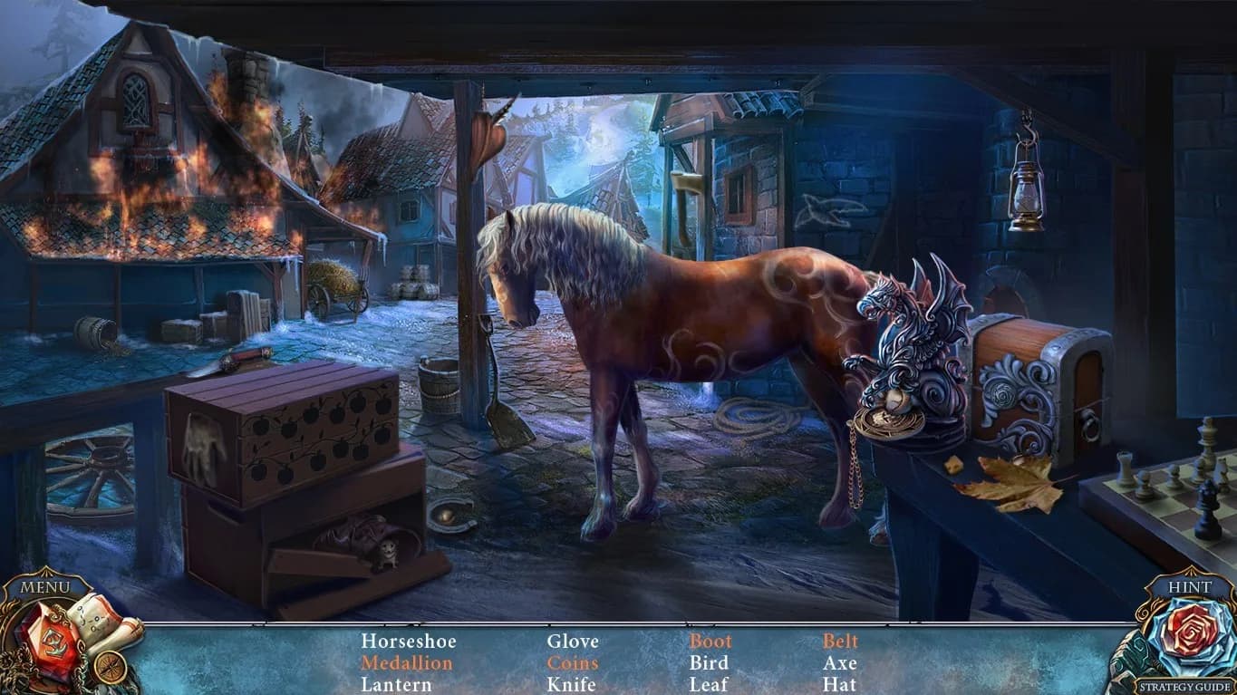 Living Legends Remastered: Wrath of the Beast Collector's Edition görsel 3