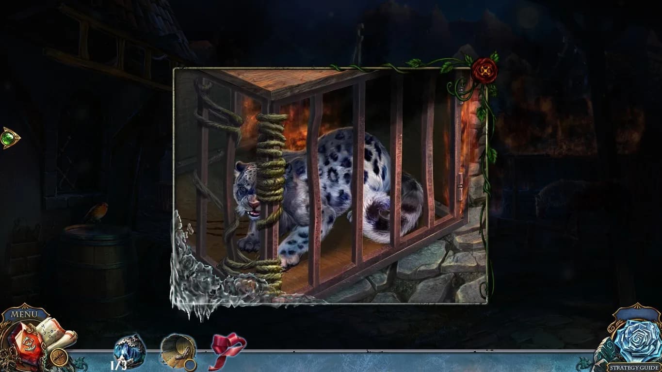 Living Legends Remastered: Wrath of the Beast Collector's Edition görsel 4