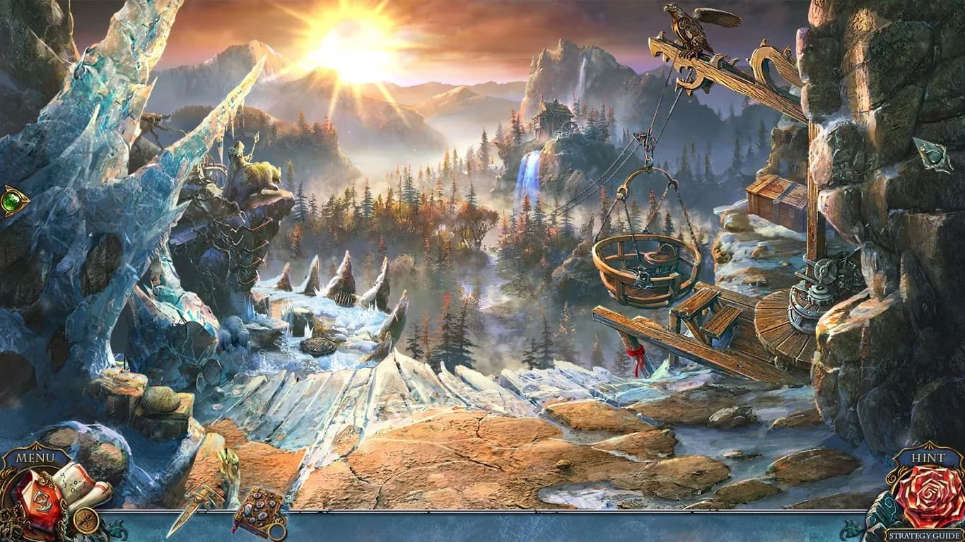 Living Legends Remastered: Wrath of the Beast Collector's Edition görsel 5