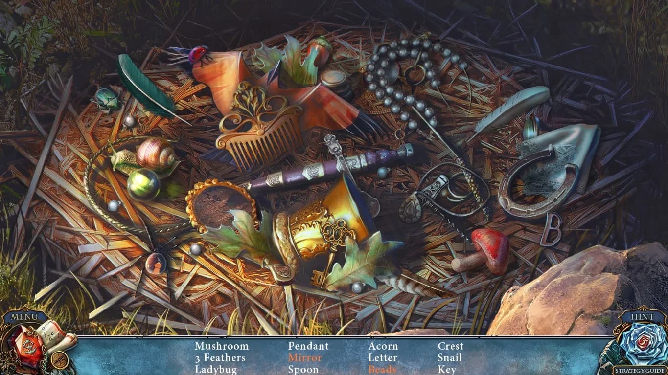 Living Legends Remastered: Wrath of the Beast Collector's Edition görsel 6