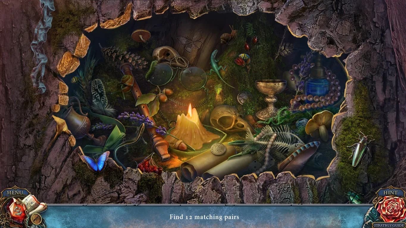 Living Legends Remastered: Wrath of the Beast Collector's Edition görsel 9
