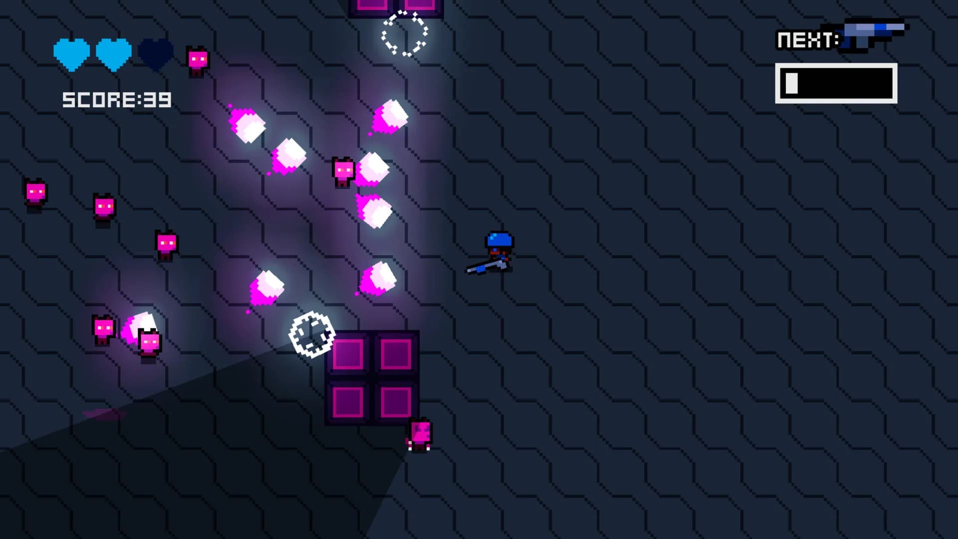 Neon Fighter görsel 3