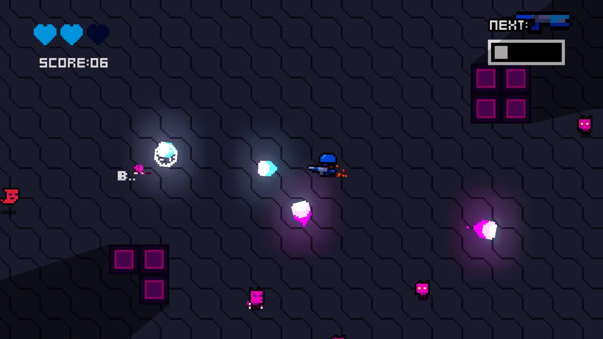 Neon Fighter görsel 6