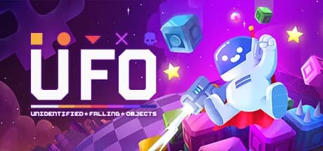 UFO: Unidentified Falling Objects görsel 1