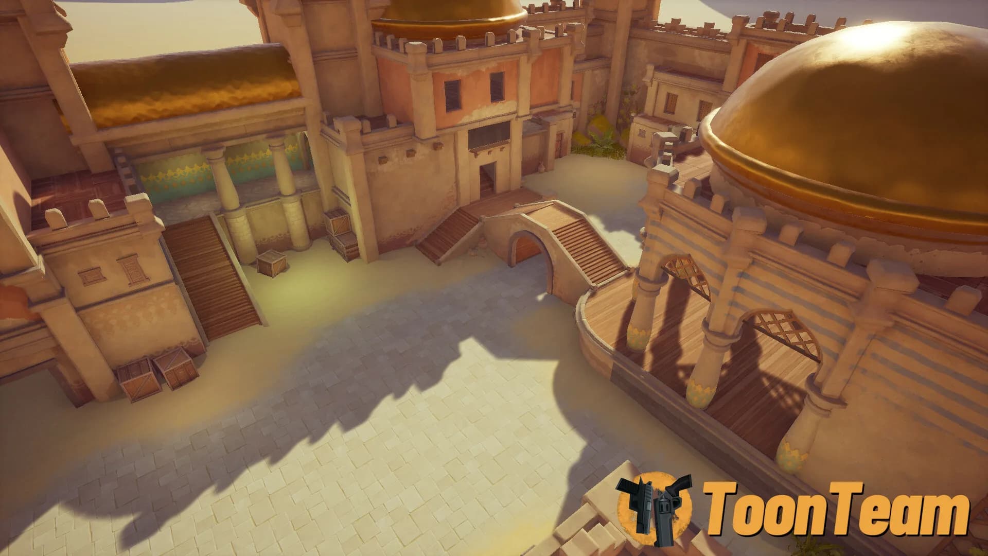 Toon Team görsel 4