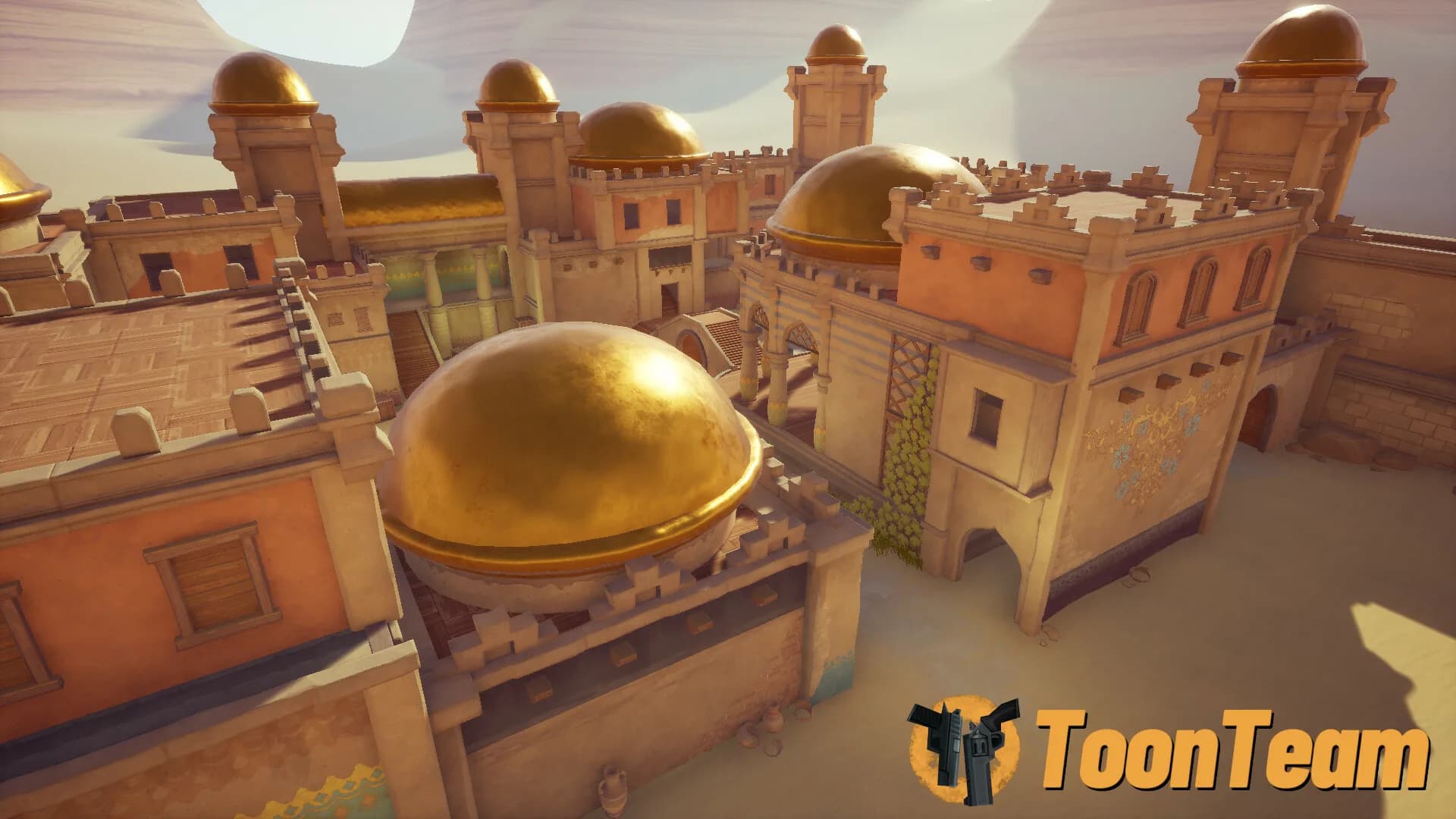 Toon Team görsel 10