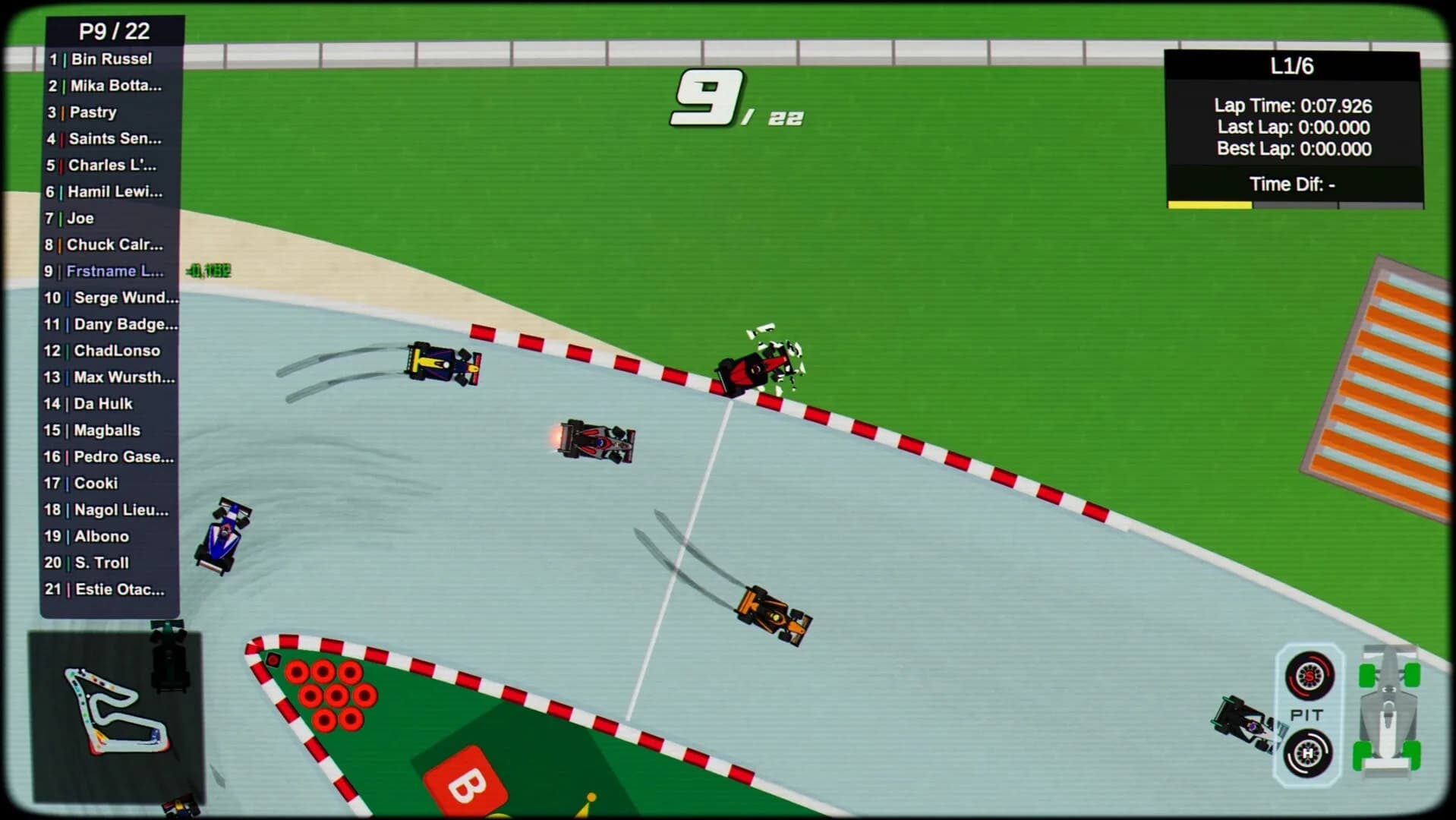 F2D - Steer To Persevere görsel 2