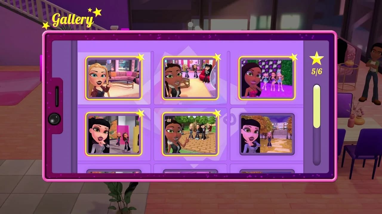 Bratz™: Tarzını sergile görsel 2