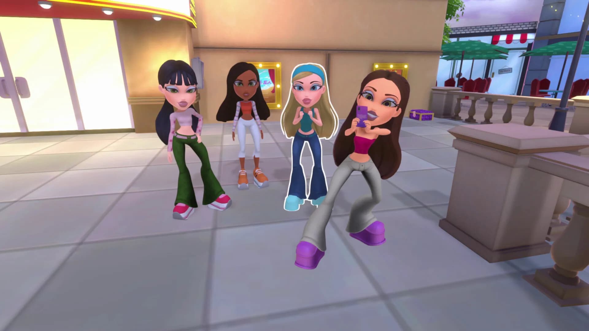 Bratz™: Tarzını sergile görsel 12