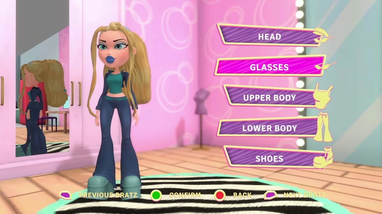 Bratz™: Tarzını sergile görsel 7