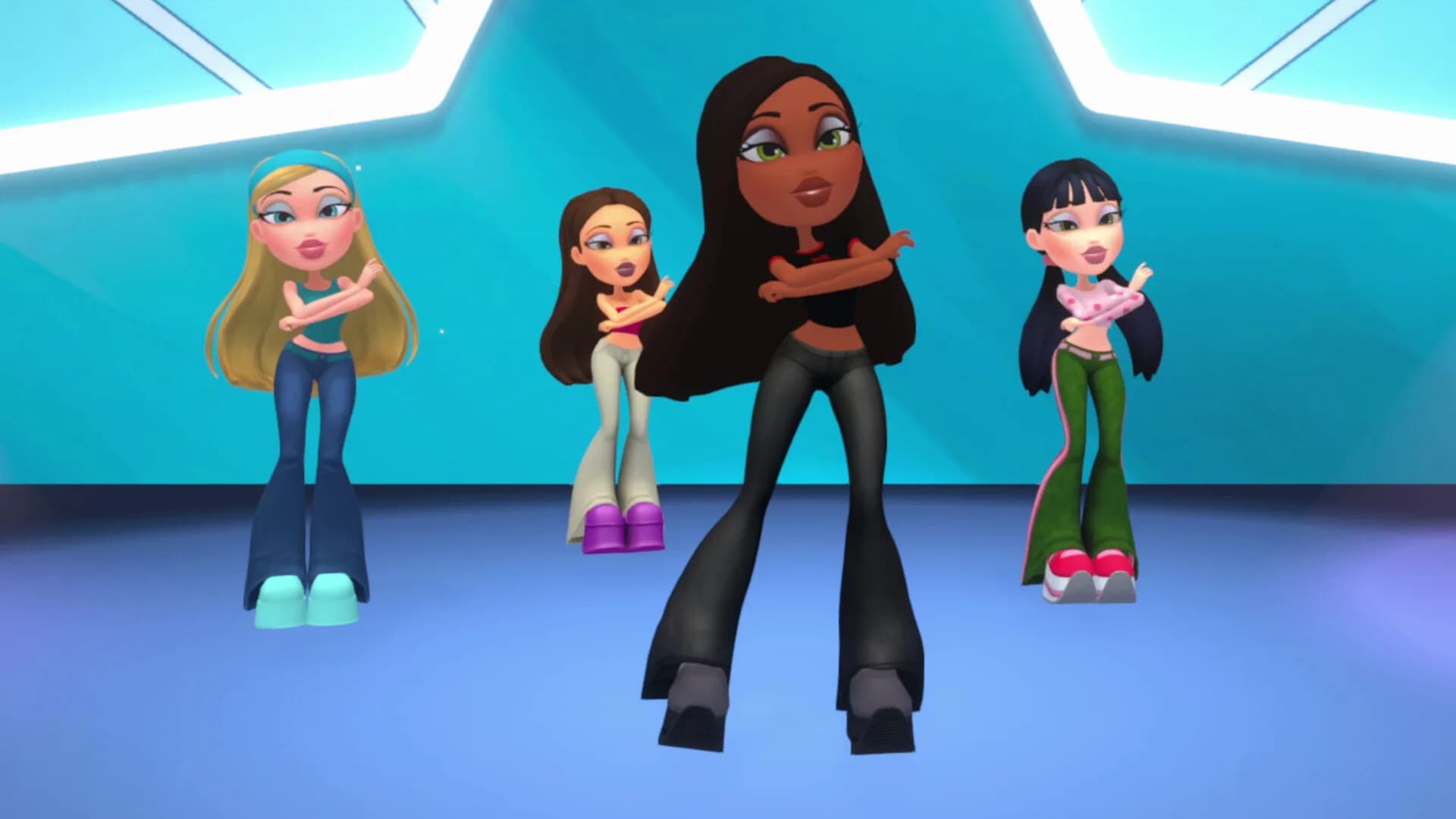 Bratz™: Tarzını sergile görsel 11