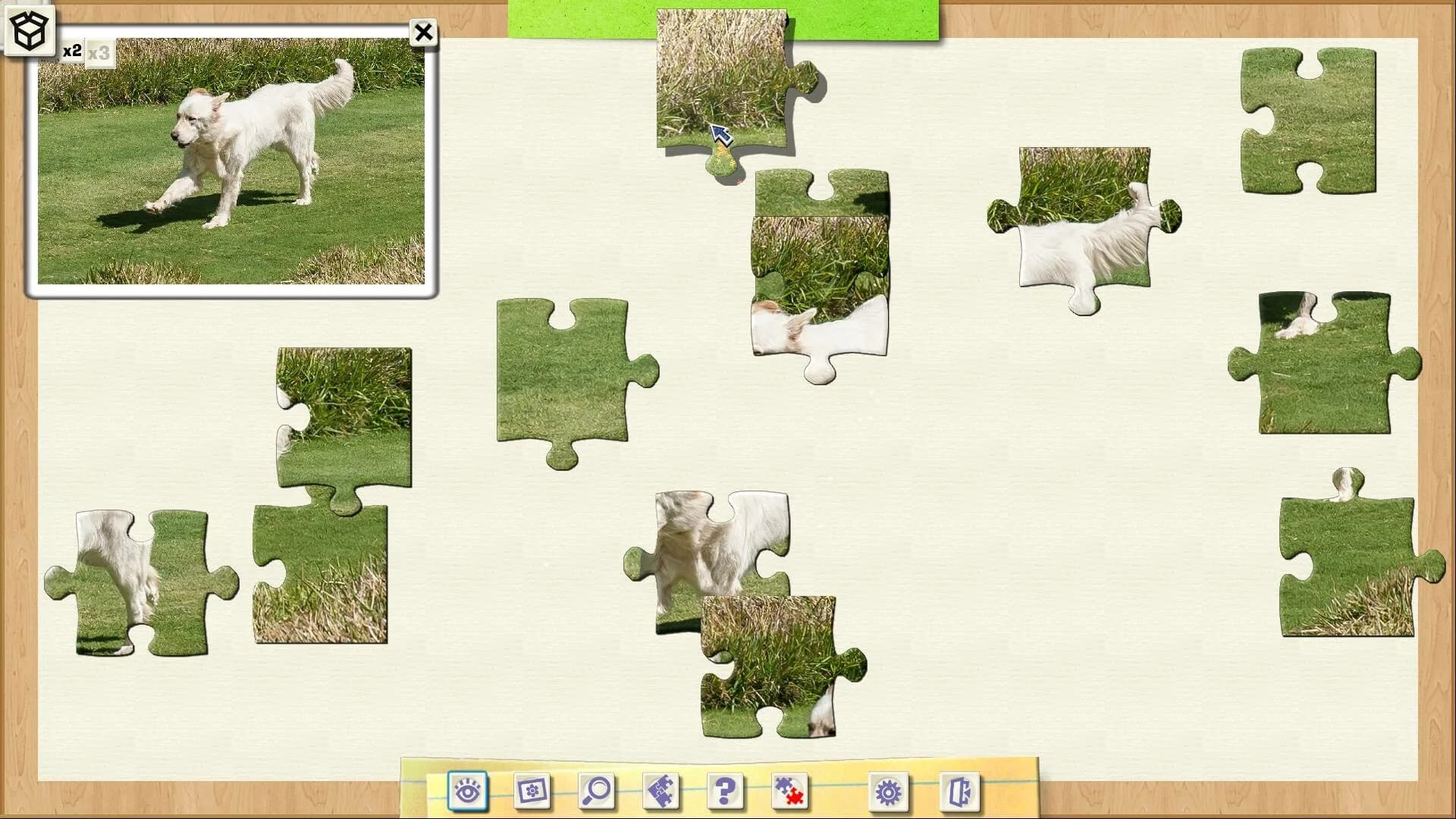 Jigsaw Boom 2 görsel 3