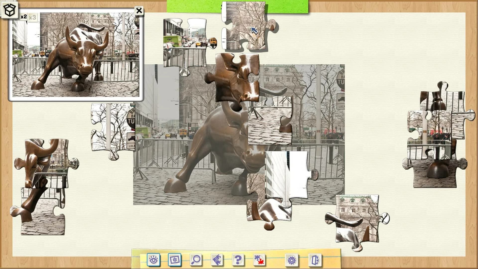 Jigsaw Boom 2 görsel 4