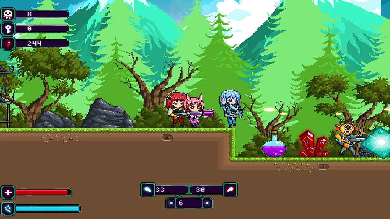Emiko's Pledge 3 görsel 2