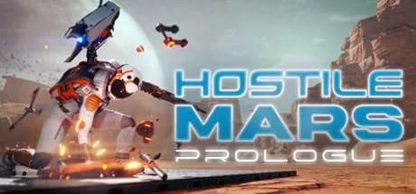 Hostile Mars: Prologue görsel 1