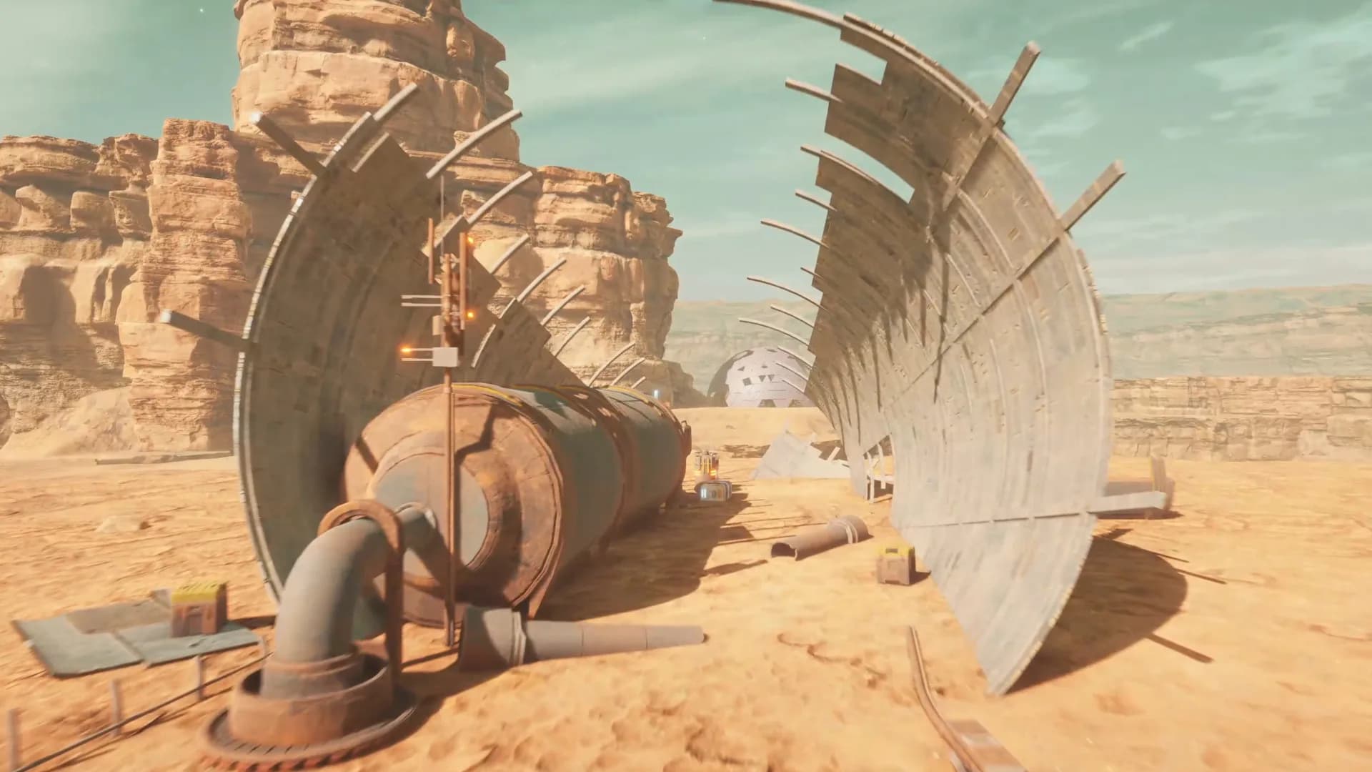 Hostile Mars: Prologue görsel 13