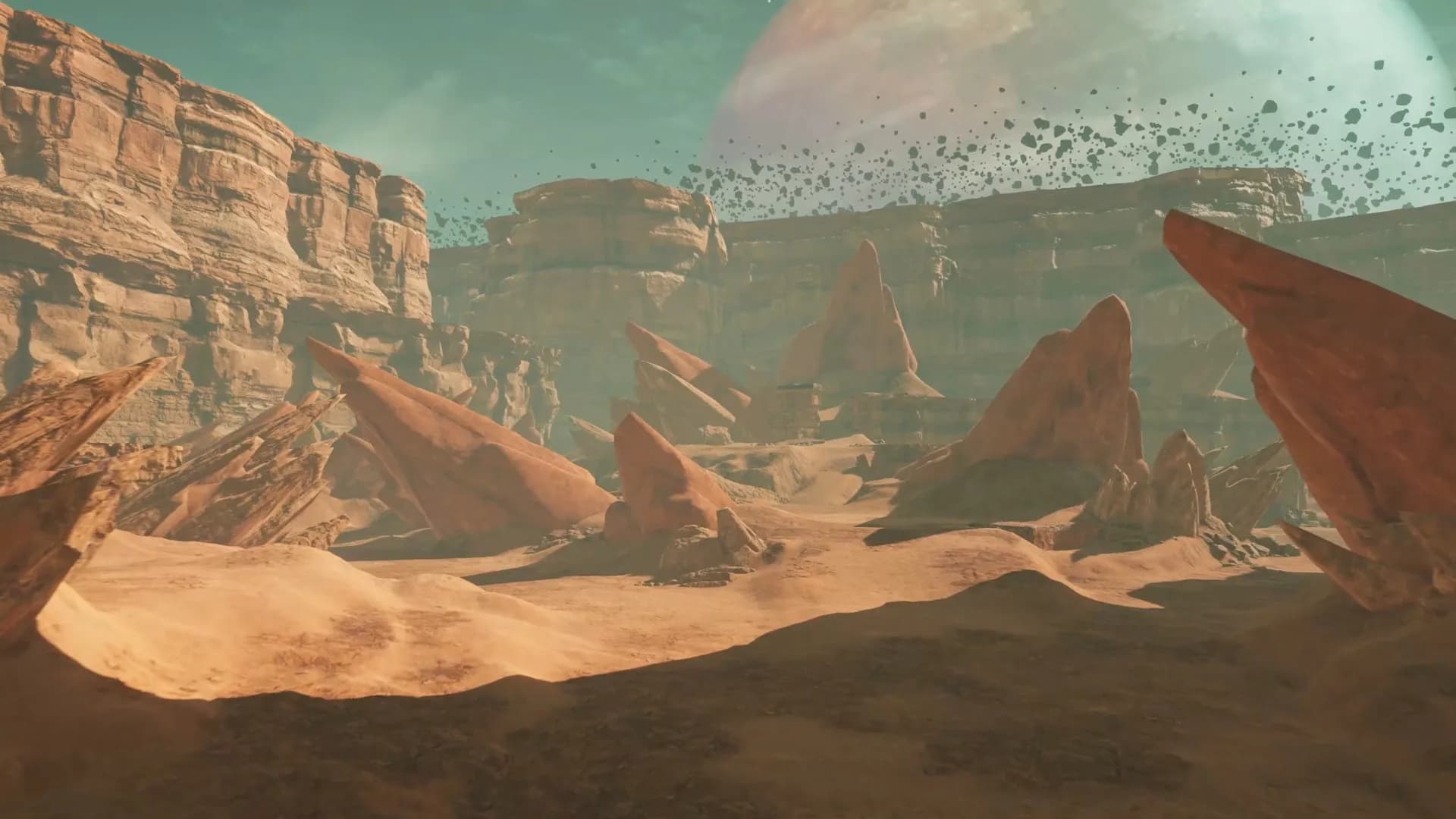 Hostile Mars: Prologue görsel 15