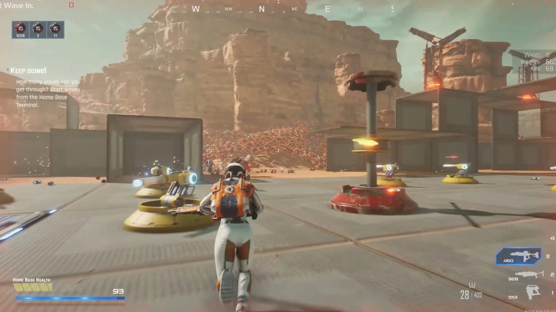 Hostile Mars: Prologue görsel 7