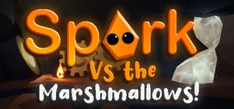 Spark Vs The Marshmallows görsel 1