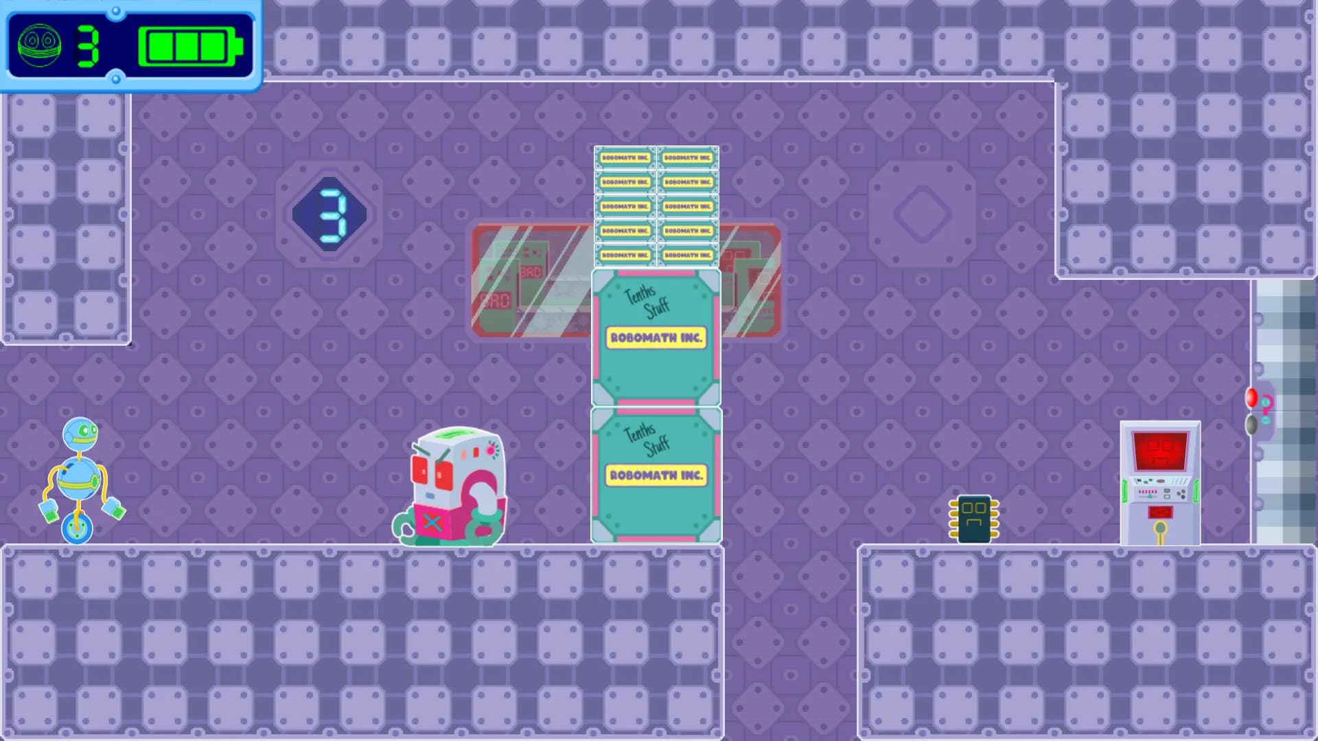 Beboop to the Rescue! - Math Game görsel 3