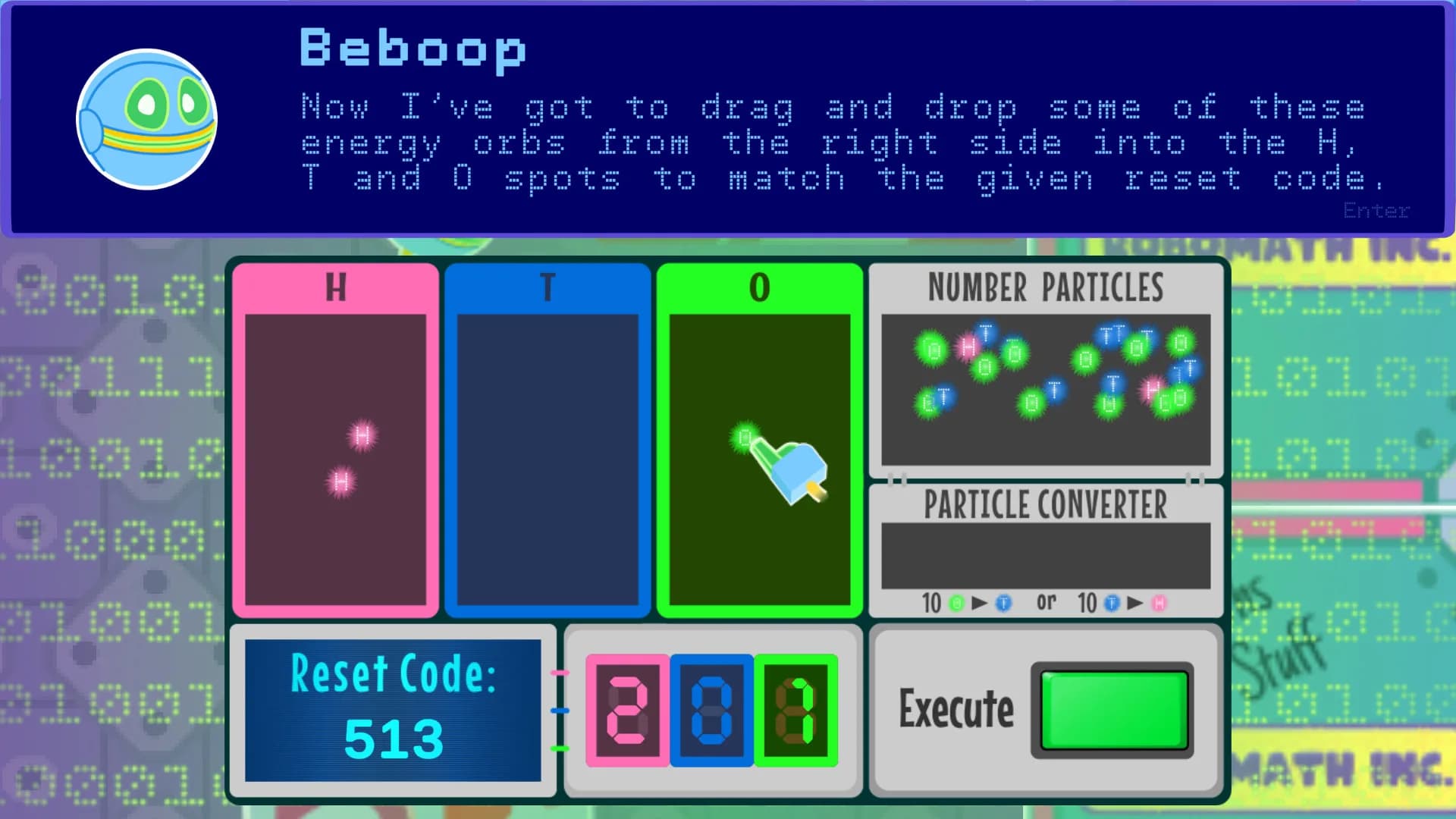 Beboop to the Rescue! - Math Game görsel 6