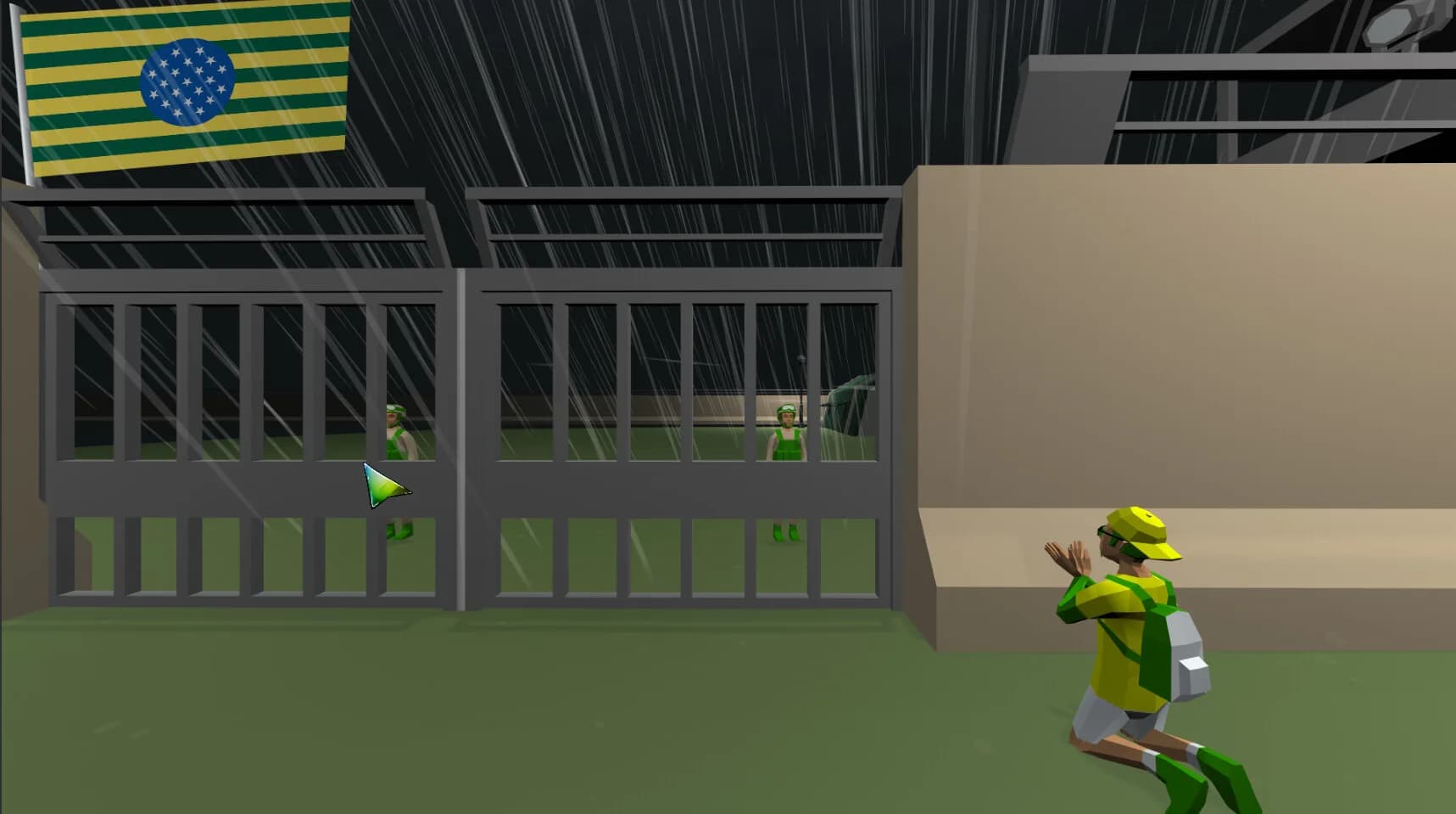 Super-Patriota Simulator görsel 3