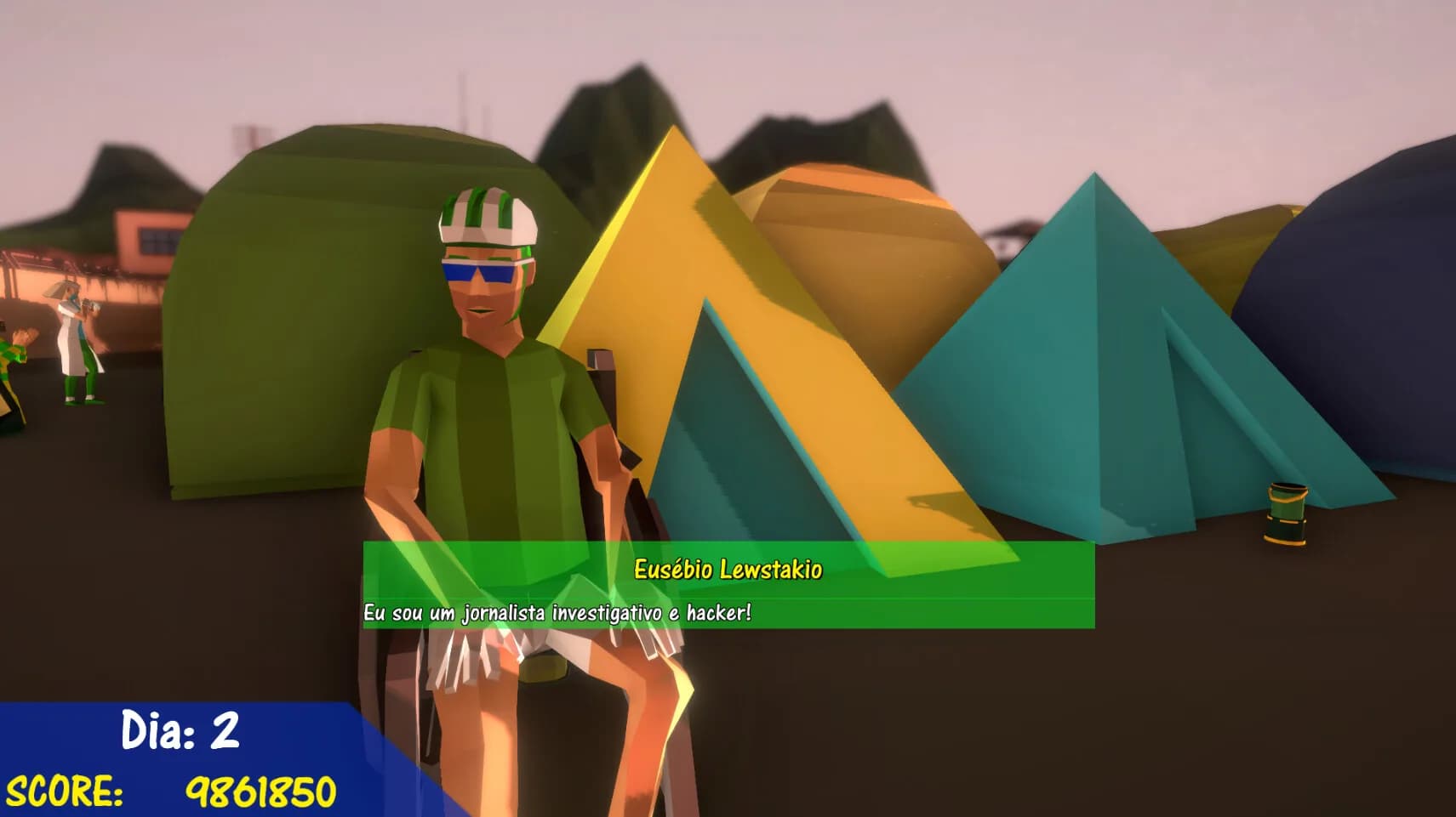 Super-Patriota Simulator görsel 12