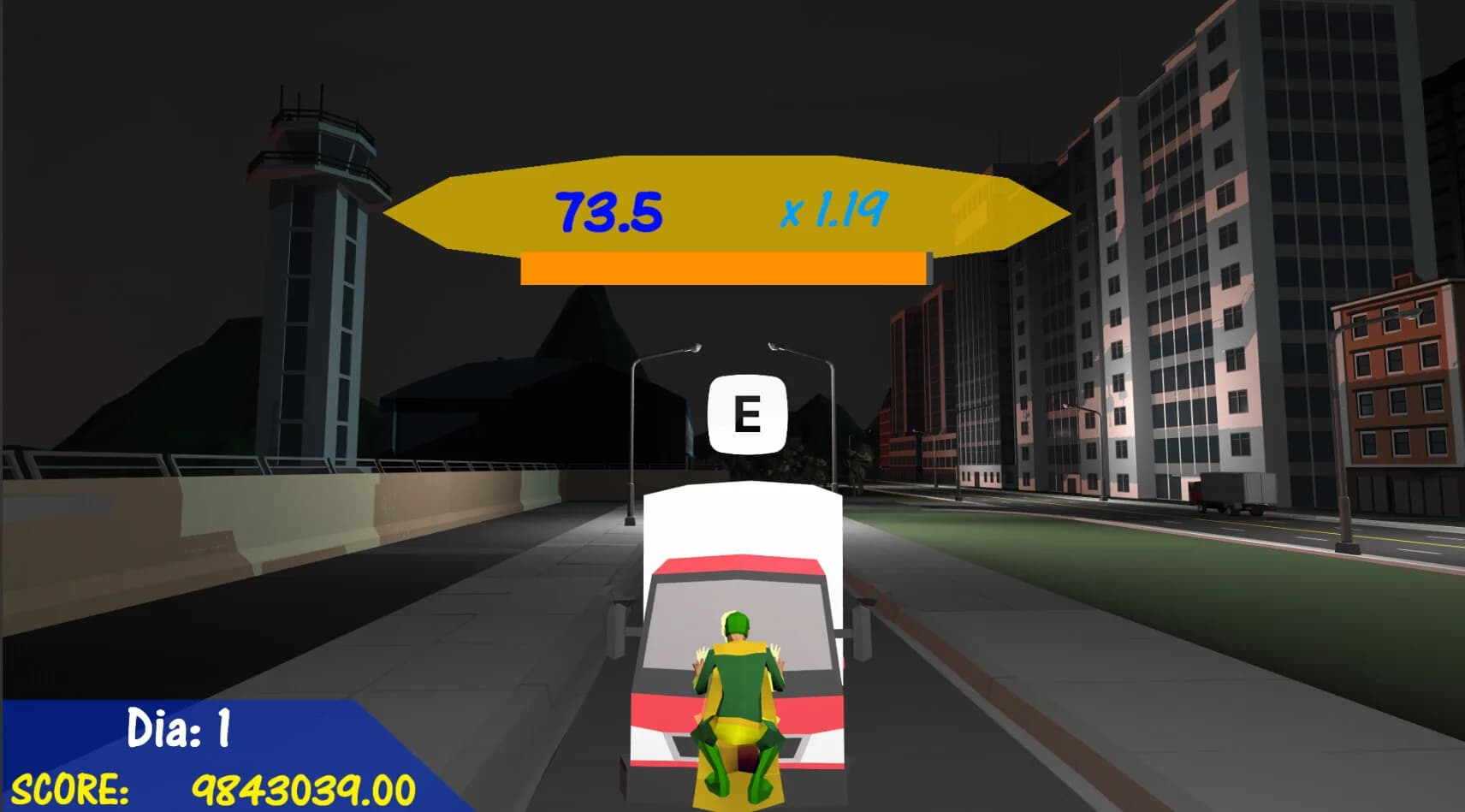 Super-Patriota Simulator görsel 4