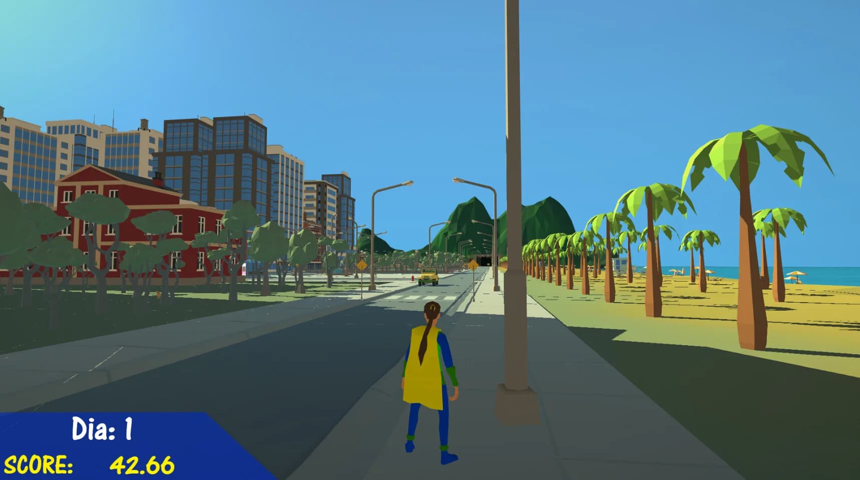 Super-Patriota Simulator görsel 8