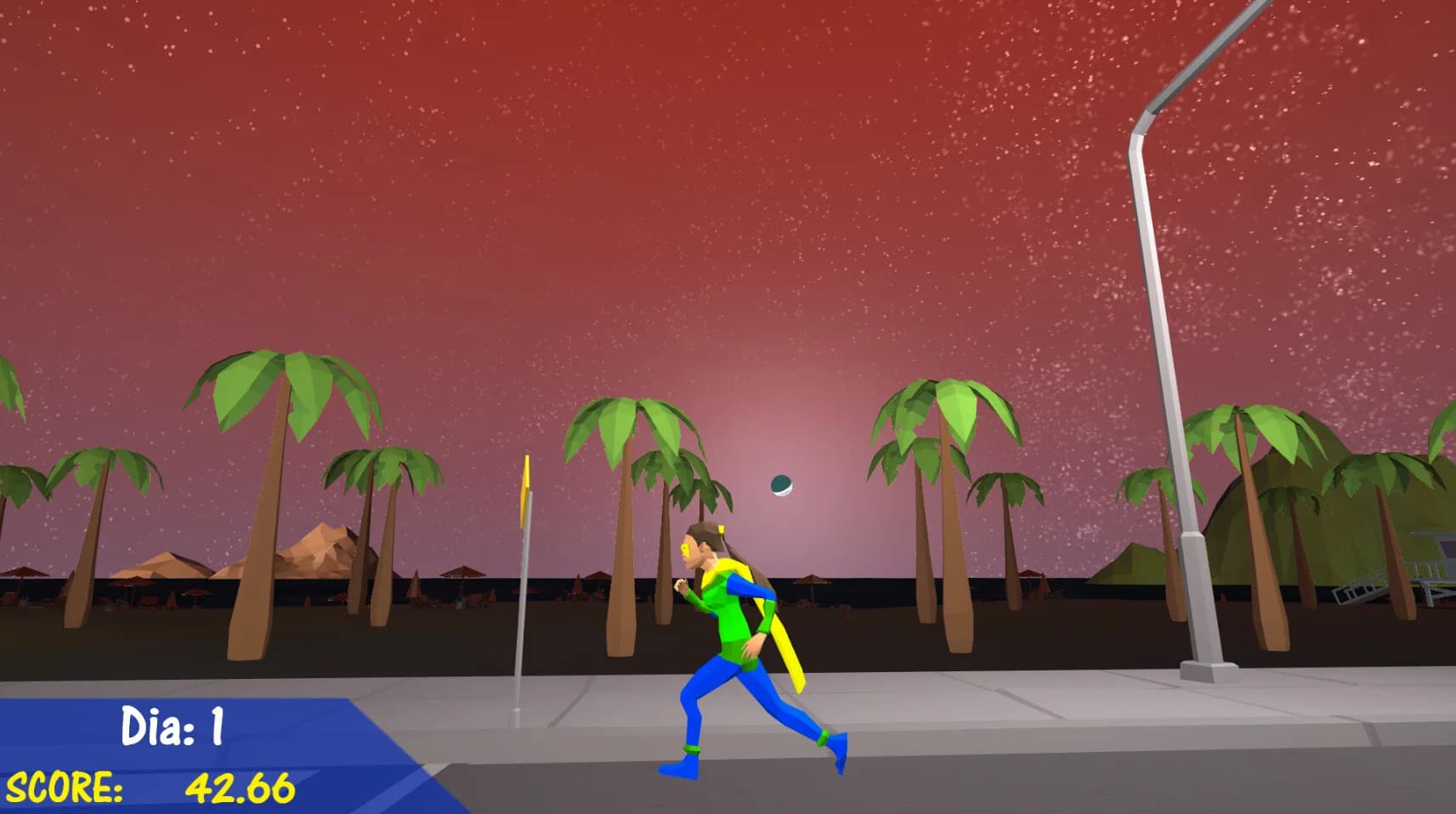 Super-Patriota Simulator görsel 9