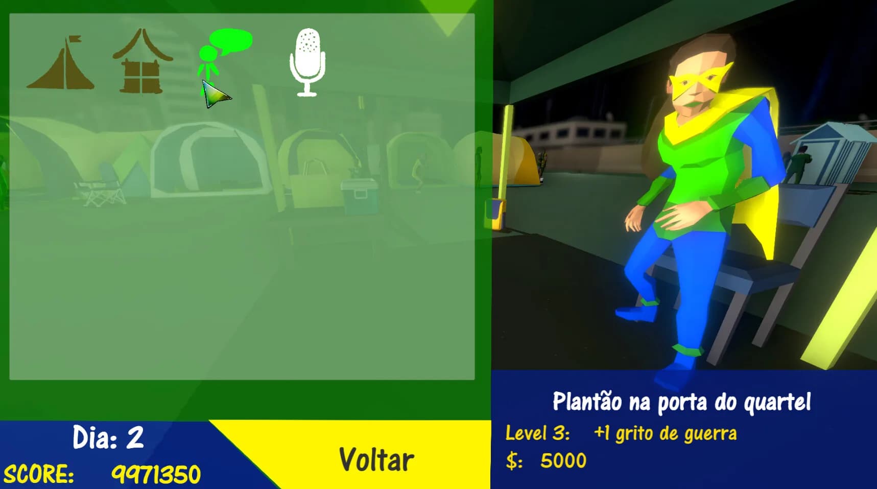 Super-Patriota Simulator görsel 10