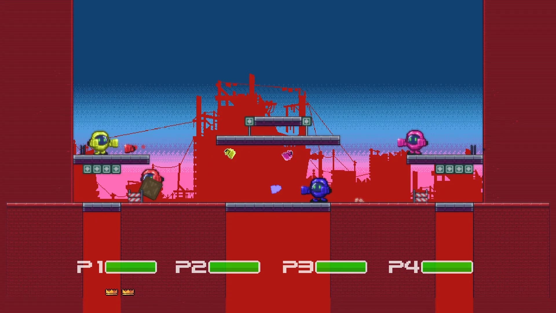 PunchBots görsel 9