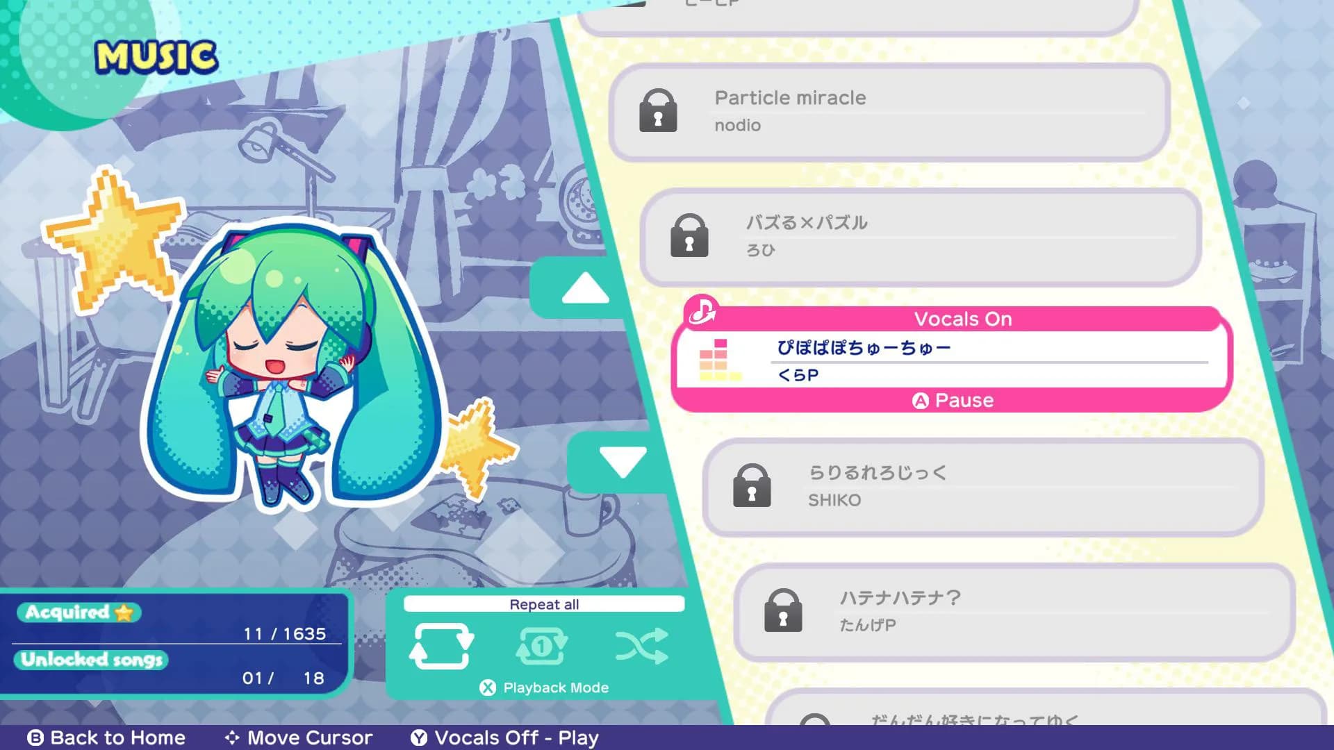Hatsune Miku Logic Paint S görsel 6