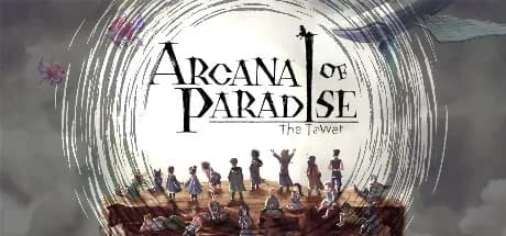 Arcana of Paradise —The Tower— görsel 1