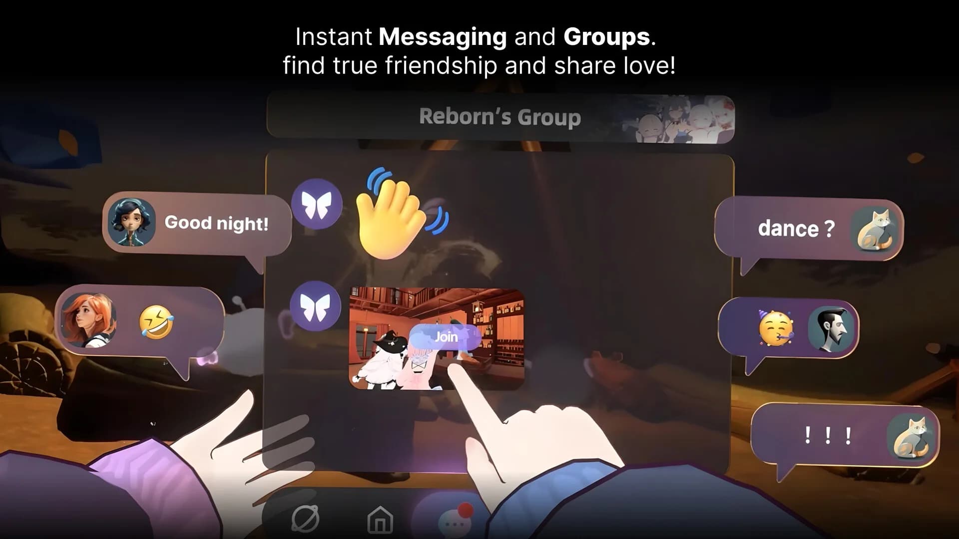 Reborn VR görsel 2