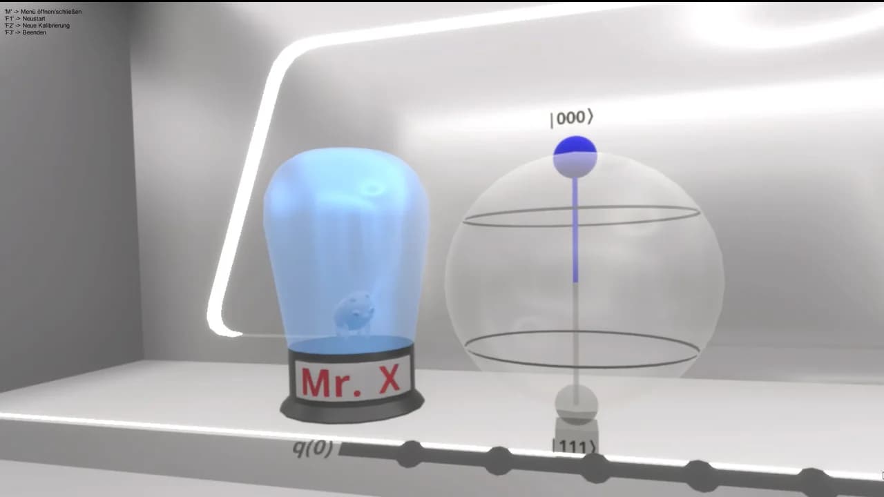QuantumVR görsel 3