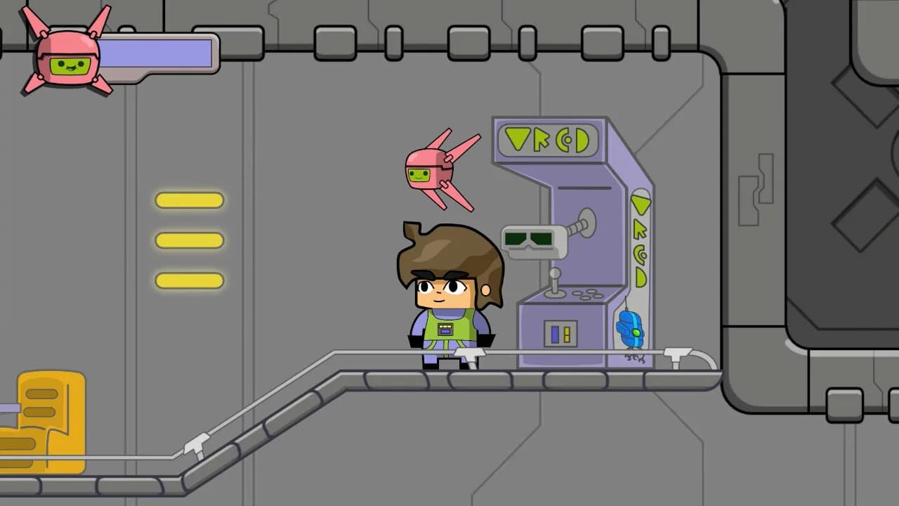 Wolfstar Adventures in the Inu System görsel 3