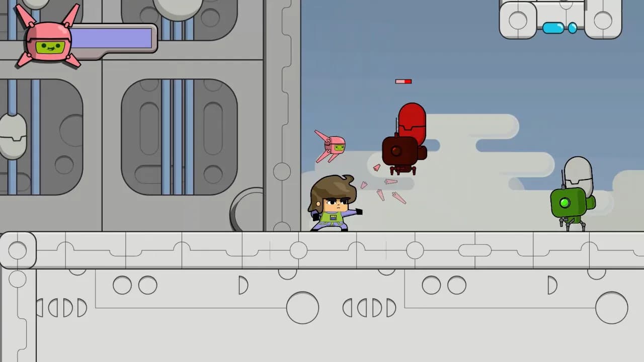 Wolfstar Adventures in the Inu System görsel 14