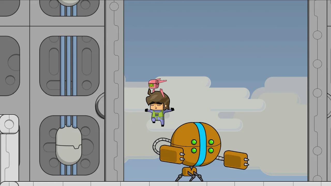 Wolfstar Adventures in the Inu System görsel 16