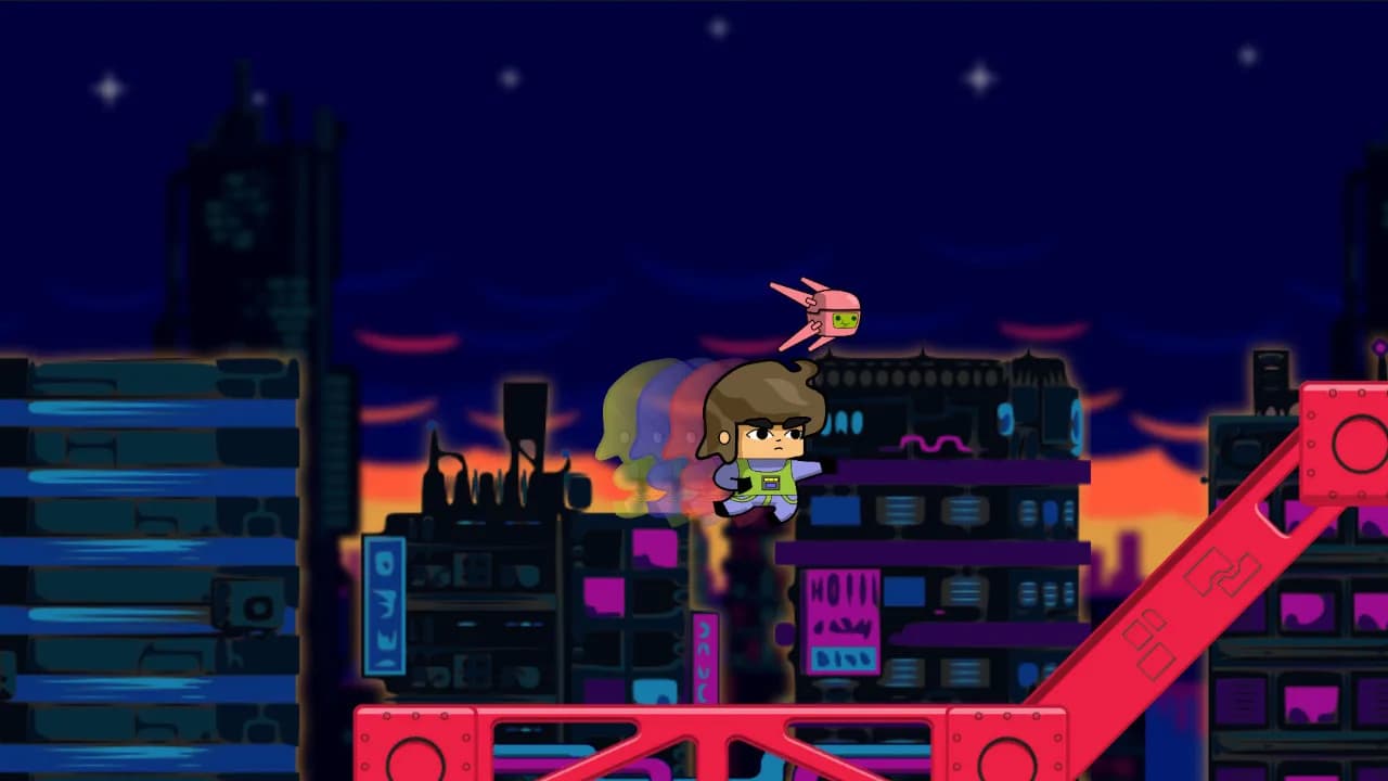 Wolfstar Adventures in the Inu System görsel 17