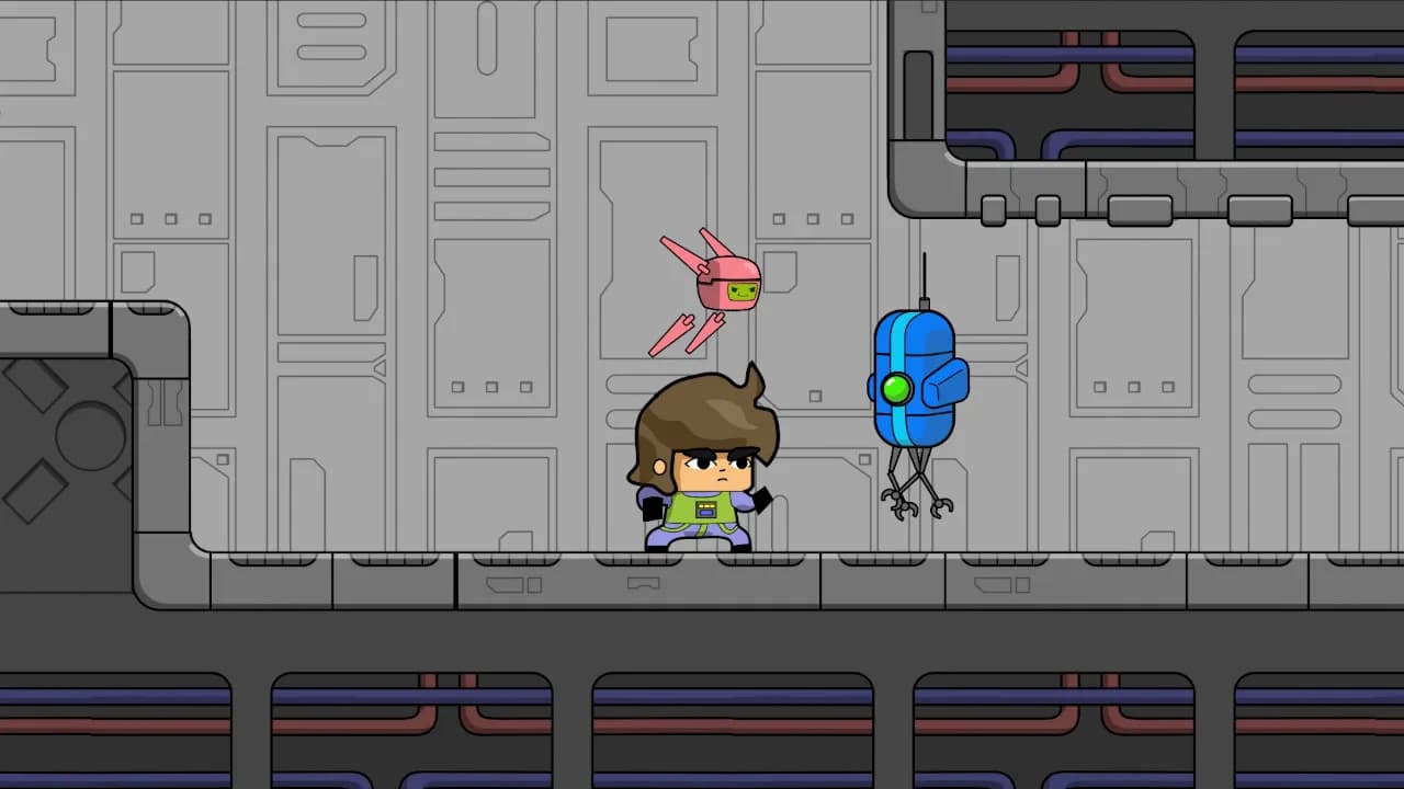 Wolfstar Adventures in the Inu System görsel 19
