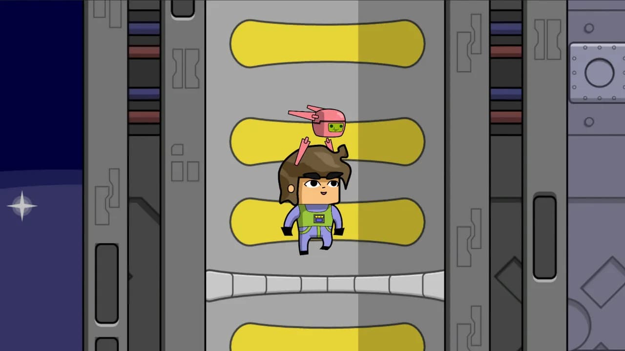 Wolfstar Adventures in the Inu System görsel 20