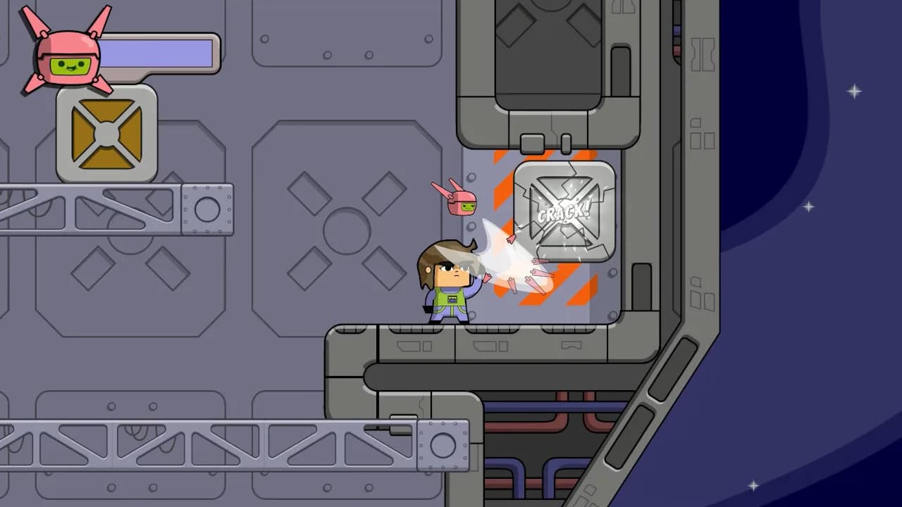 Wolfstar Adventures in the Inu System görsel 4