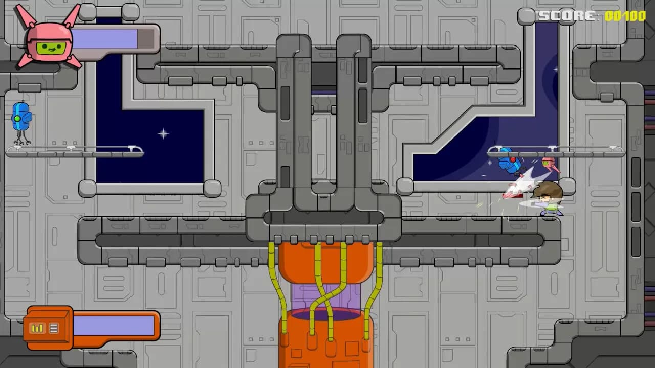 Wolfstar Adventures in the Inu System görsel 10