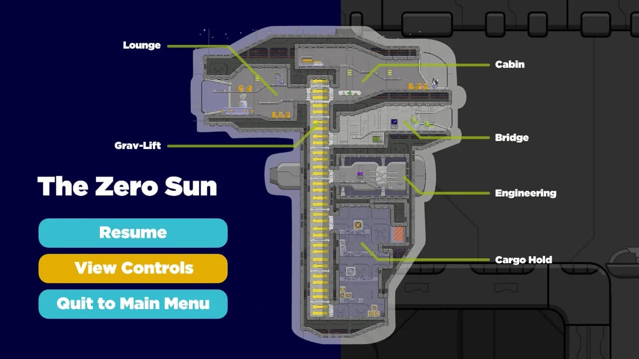 Wolfstar Adventures in the Inu System görsel 11