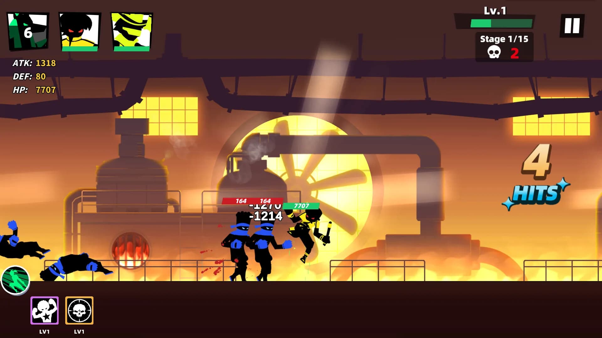 Shadow Heroes görsel 2