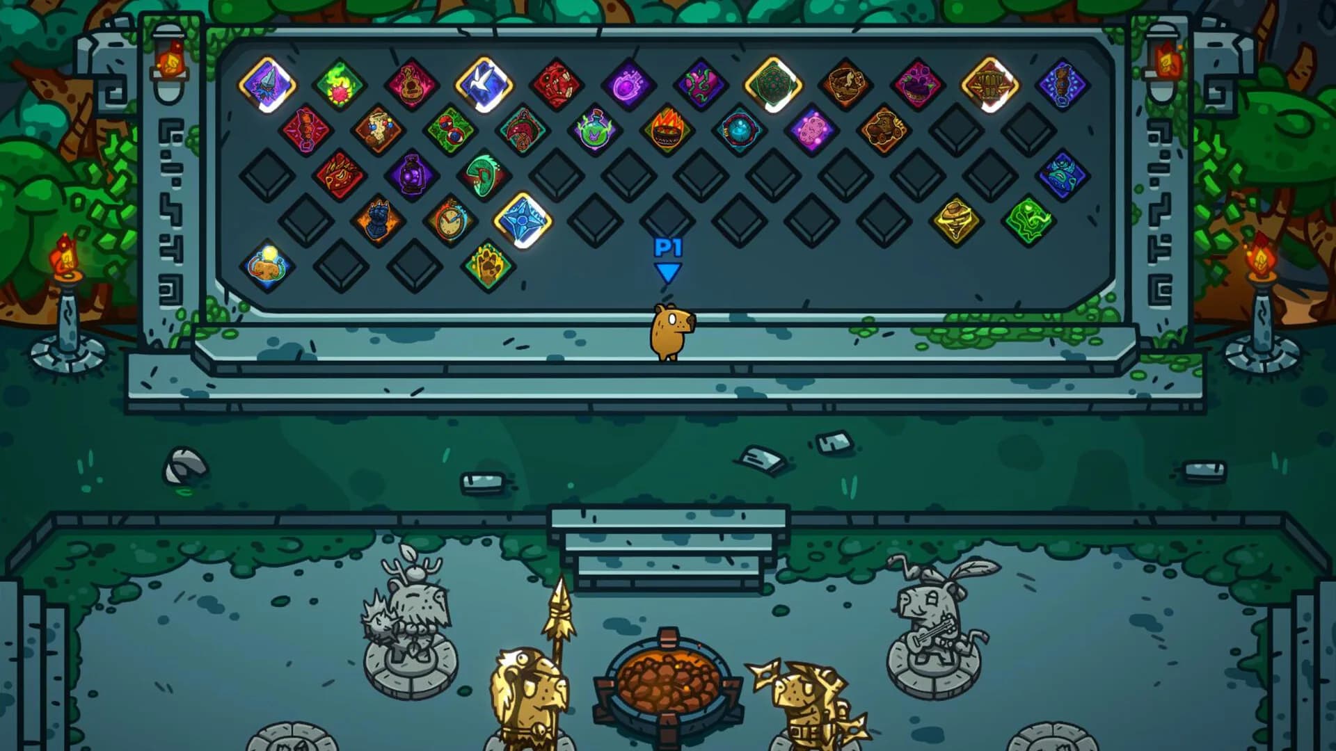 Extremely Powerful Capybaras görsel 5